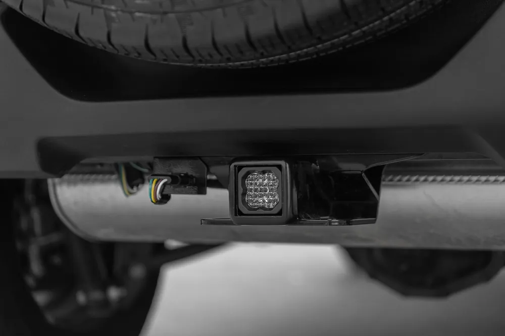 Diode Dynamics HitchMount LED Pod 4-Pin Reverse Kit C1R (DD8762)