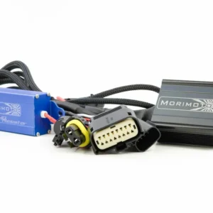 Morimoto Conversion Harness: Super Duty OEM LED Headlights (17-19) (Gen 2)