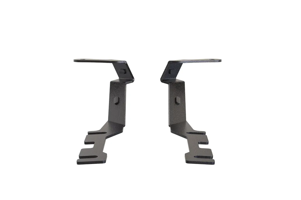 Morimoto Ditch Light Brackets: Ram 1500 (19+ / Set) - view 2