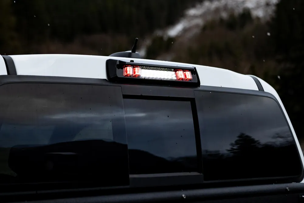 Morimoto X3B LED Third Brake Light: 2015+ Colorado/Canyon - view 2