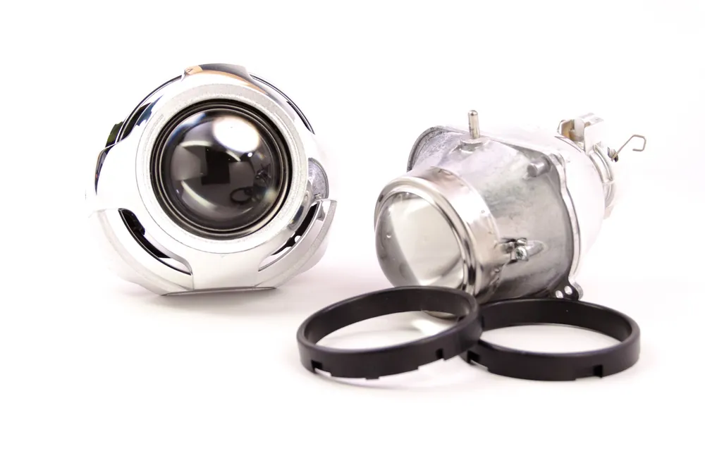 Morimoto Projector Shroud Centric Rings: Mini H1 - view 3