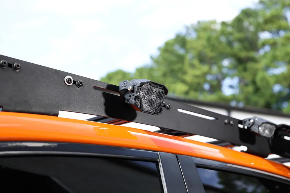 Morimoto 4Banger 2.0 HXB LED Pods (Flood / White / Set) - view 3