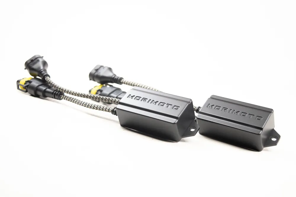 Morimoto PWM Module: 2Stroke (Pair / H7) - view 2