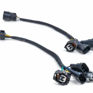 Morimoto Conversion Harness: 16-23 Tacoma OEM LED Headlights (Set)