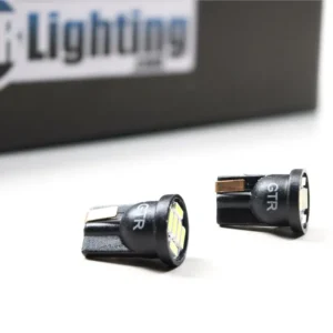 T10/194: GTR Low Profile LED (White)