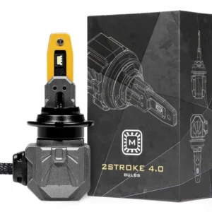 Morimoto D2H: 2Stroke 4.0 LED Bulb (Each)