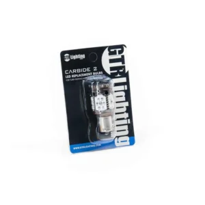 1156: GTR Carbide Canbus 2.0 LED (Red)