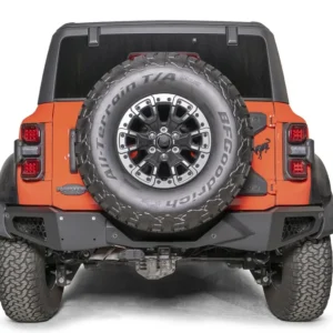 Ford Bronco & Bronco Raptor