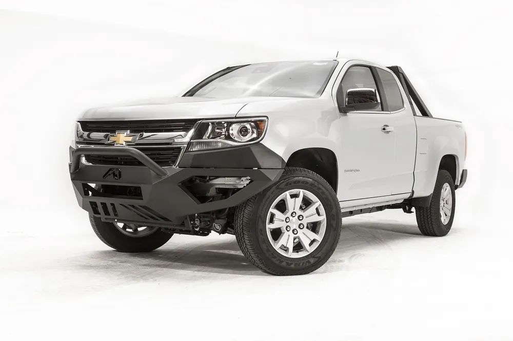 Fab Fours Vengeance Front Bumper - Chevrolet Colorado (CC15-D3352-1)
