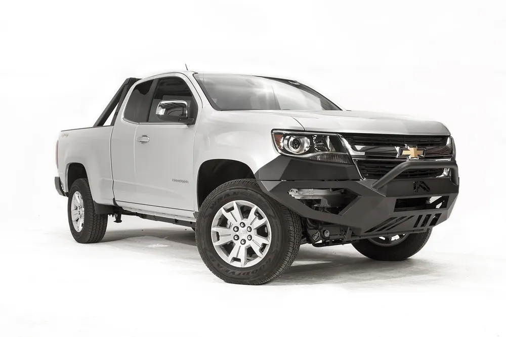 Fab Fours Vengeance Front Bumper - Chevrolet Colorado (CC15-D3352-1)