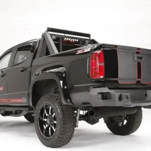 Fab Fours Premium Rear Bumper (CC15-W3350-1)