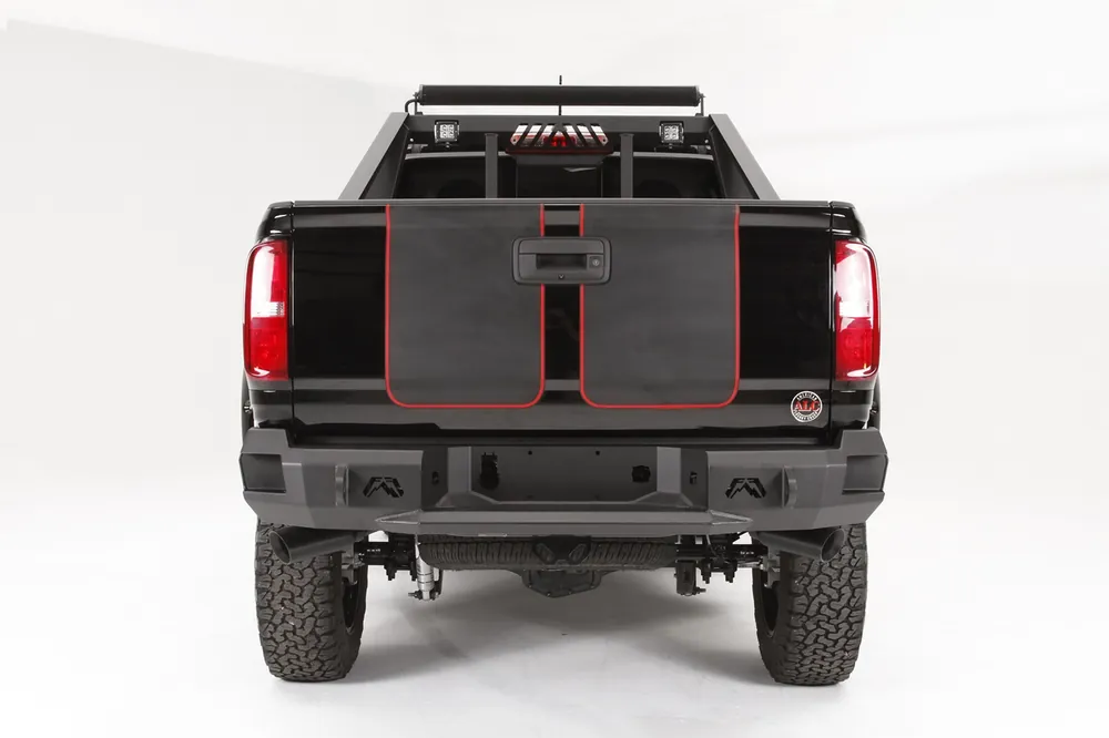 Fab Fours Premium Rear Bumper (CC15-W3350-1)