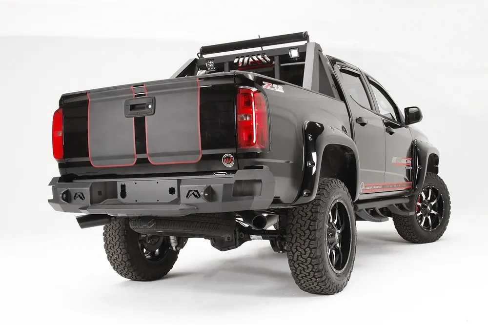 Fab Fours Premium Rear Bumper (CC15-W3350-1)