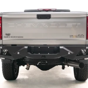 Chevrolet Silverado 2500HD-3500HD