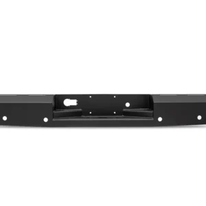 Fab Fours Red Steel Rear Bumper - Ram 1500 (DR10-RT2950-1)