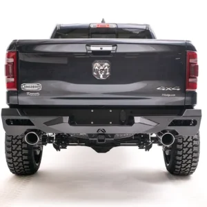 Fab Fours Vengeance Rear Bumper - Ram 1500 (DR19-E4251-1)