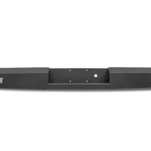 Fab Fours Red Steel Rear Bumper - Ram 2500-5500 (DR94-RT1650-1)