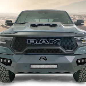 Fab Fours Vengeance Front Bumper - Ram 1500 TRX (DX21-V4551-1)