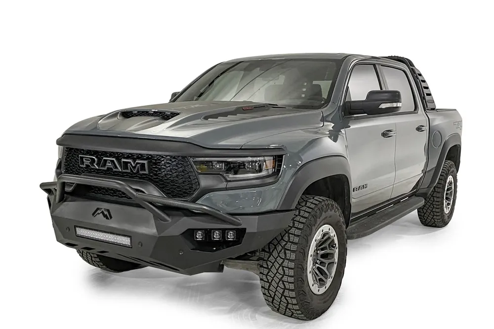 Fab Fours Vengeance Front Bumper - Ram 1500 TRX (DX21-V4552-1)