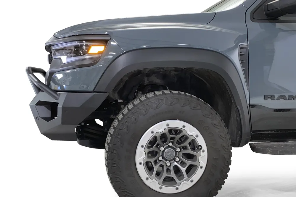 Fab Fours Vengeance Front Bumper - Ram 1500 TRX (DX21-V4552-1)