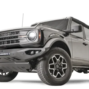 Fab Fours Vengeance Front Bumper - Ford Bronco (FB21-D5251-1)