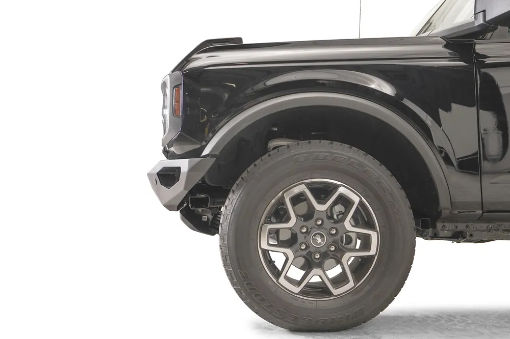 Fab Fours Vengeance Front Bumper - Ford Bronco (FB21-D5251-1)