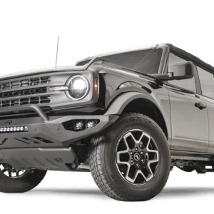 Fab Fours Vengeance Front Bumper - Ford Bronco (FB21-D5252-1)
