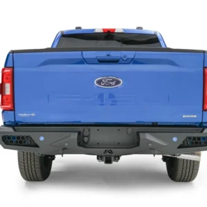Fab Fours Vengeance Rear Bumper - Ford F-150 (FF21-E5051-1)