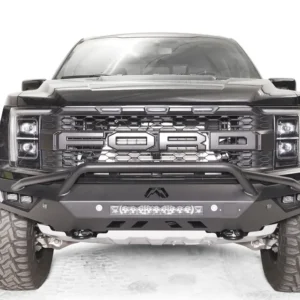 Fab Fours Vengeance Front Bumper - Ford Raptor (FR21-D5352-1)