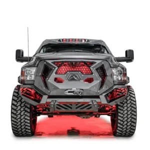 Fab Fours Grumper Grill/Front Bumper (GR2900-1)