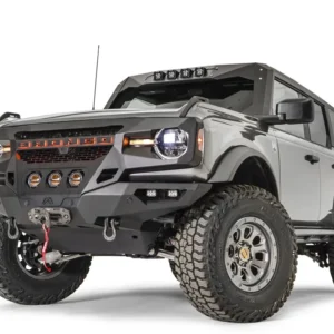 Fab Fours Grumper Front Bumper (GR5200-1)