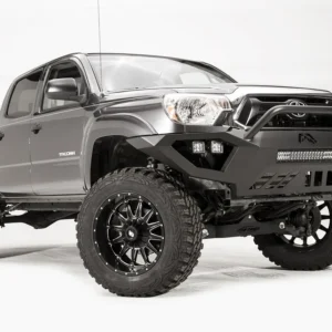 Fab Fours Vengeance Front Bumper - Toyota Tacoma (TT12-D1652-1)