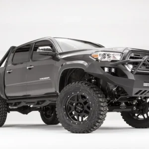 Fab Fours Vengeance Front Bumper - Toyota Tacoma (TT16-D3652-1)
