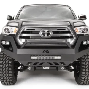 Fab Fours Vengeance Front Bumper - Toyota Tacoma (TT16-D3653-1)