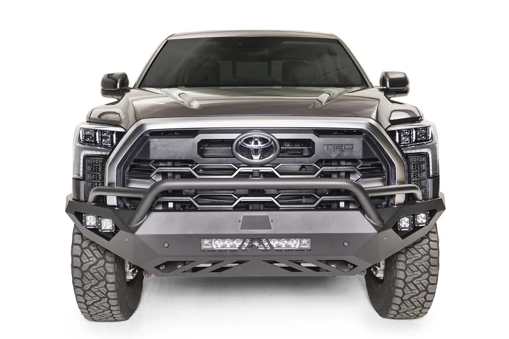 Fab Fours Vengeance Front Bumper - Toyota Tundra (TT22-D5452-1)