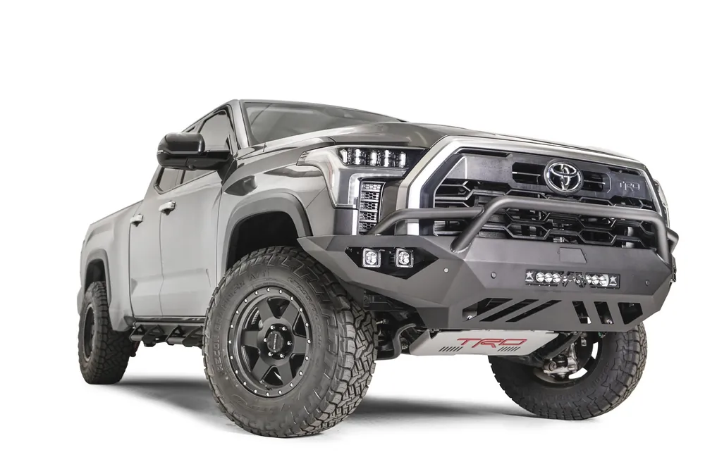Fab Fours Vengeance Front Bumper - Toyota Tundra (TT22-D5452-1)