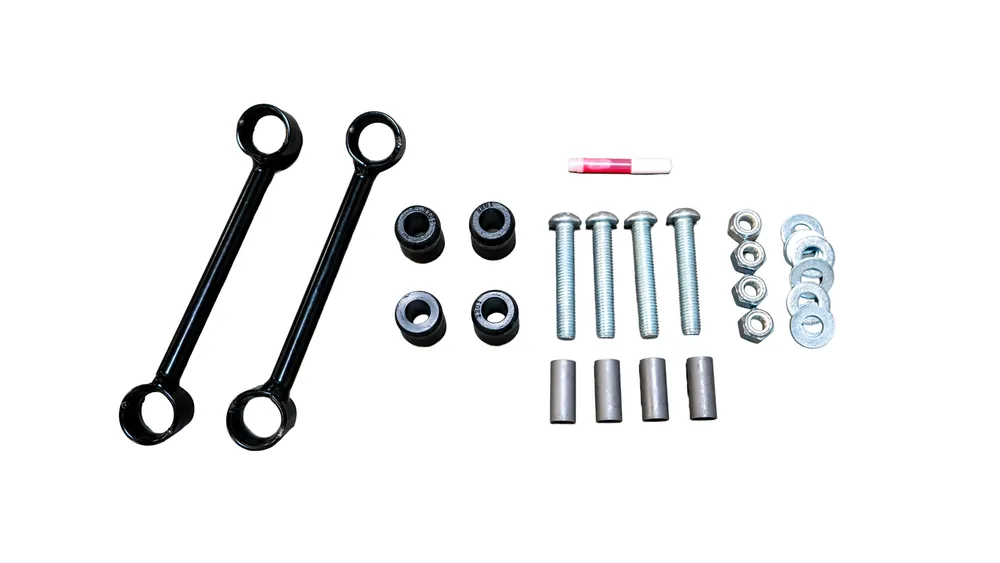 Fabtech Front End Link Kit (FTS95003)