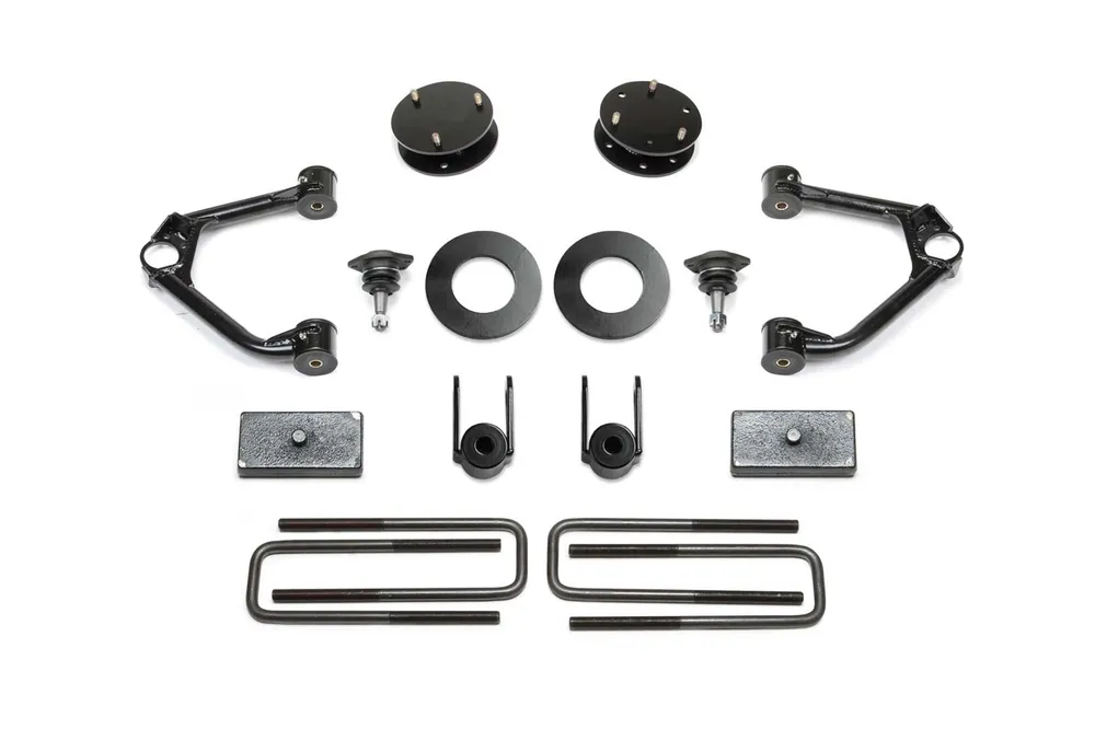 Fabtech Budget Lift System w/Shock (K1128)