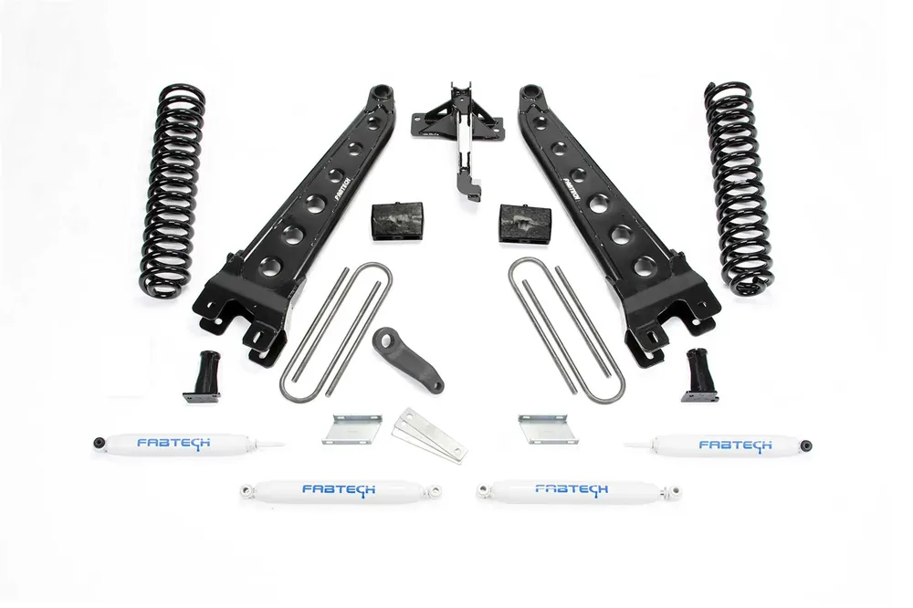 Fabtech Radius Arm Lift System (K2218)