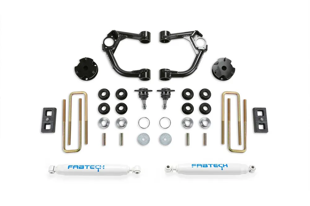Fabtech Ball Joint Control Arm Lift System (K2322)