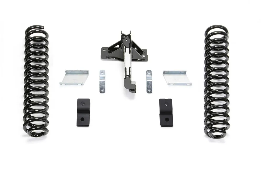 Fabtech Budget Lift System w/Shock (K2353)