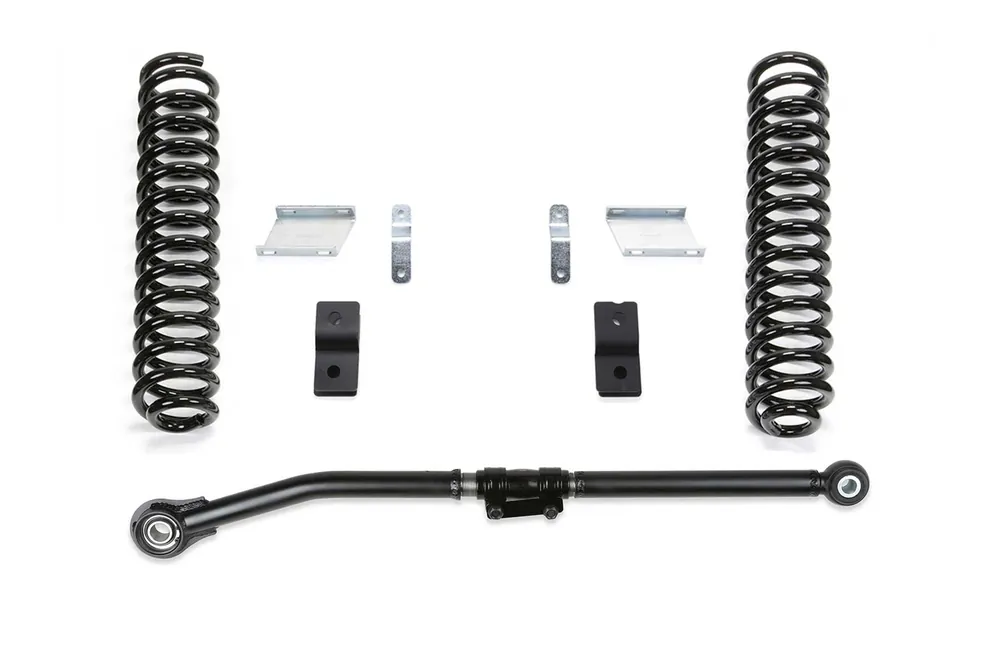Fabtech Basic Lift System w/Shocks (K2354)