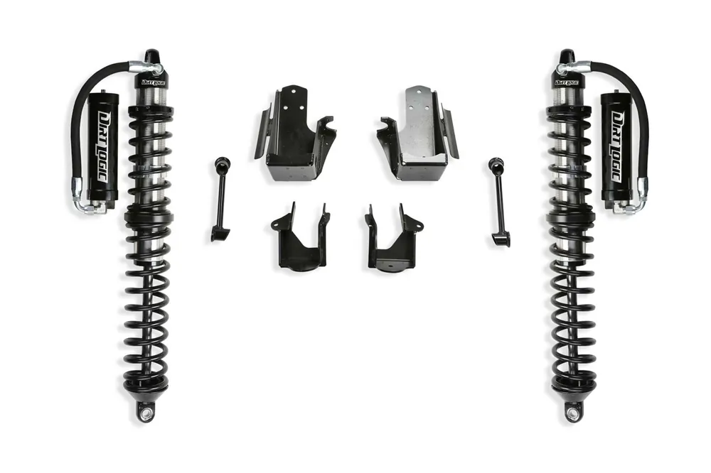 Fabtech Coilover Conversion (K4152DL)