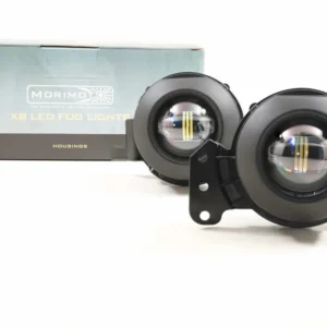 Morimoto XB LED Fogs: Type BMW-2 (Set)