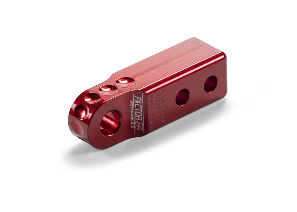 Factor 55 Hitchlink 2.0 Red