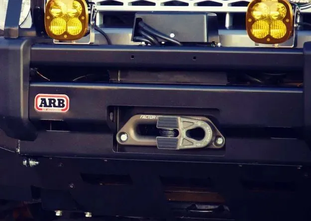 Factor 55 Offset Fairlead