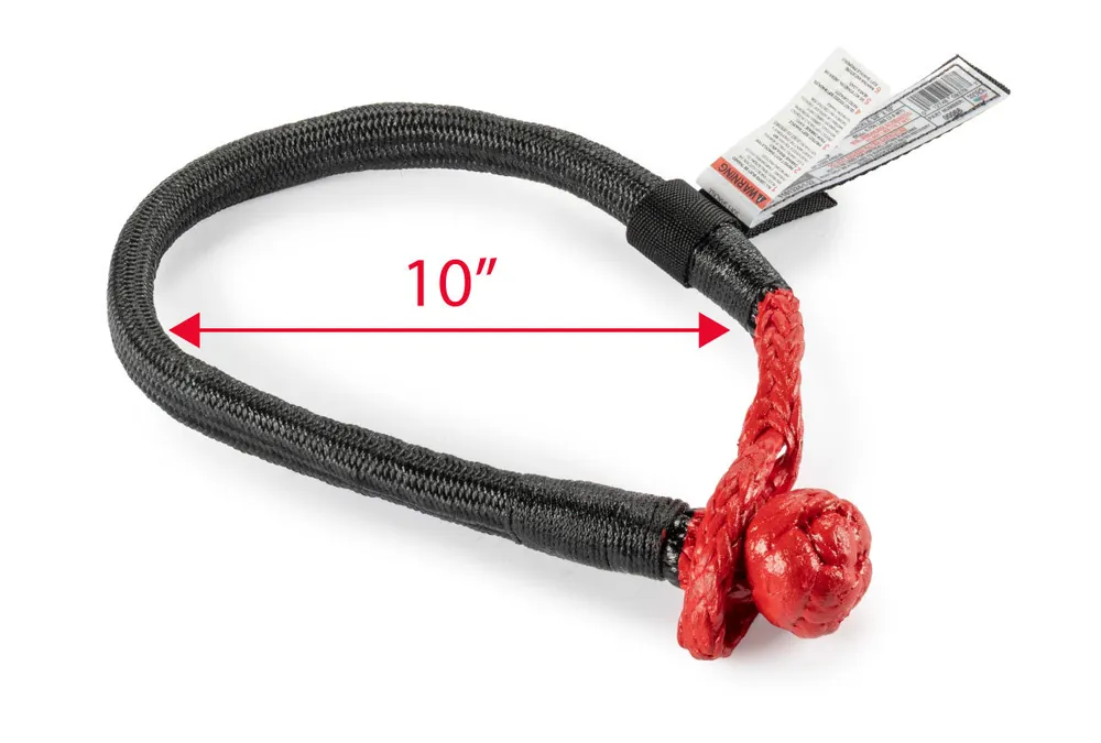 Factor 55 Extreme Duty Soft Shackle 3/8"X10"