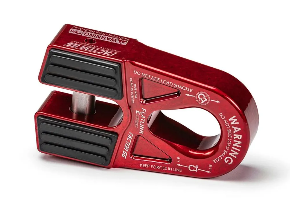 Factor 55 Flatlink 'E' Expert Red