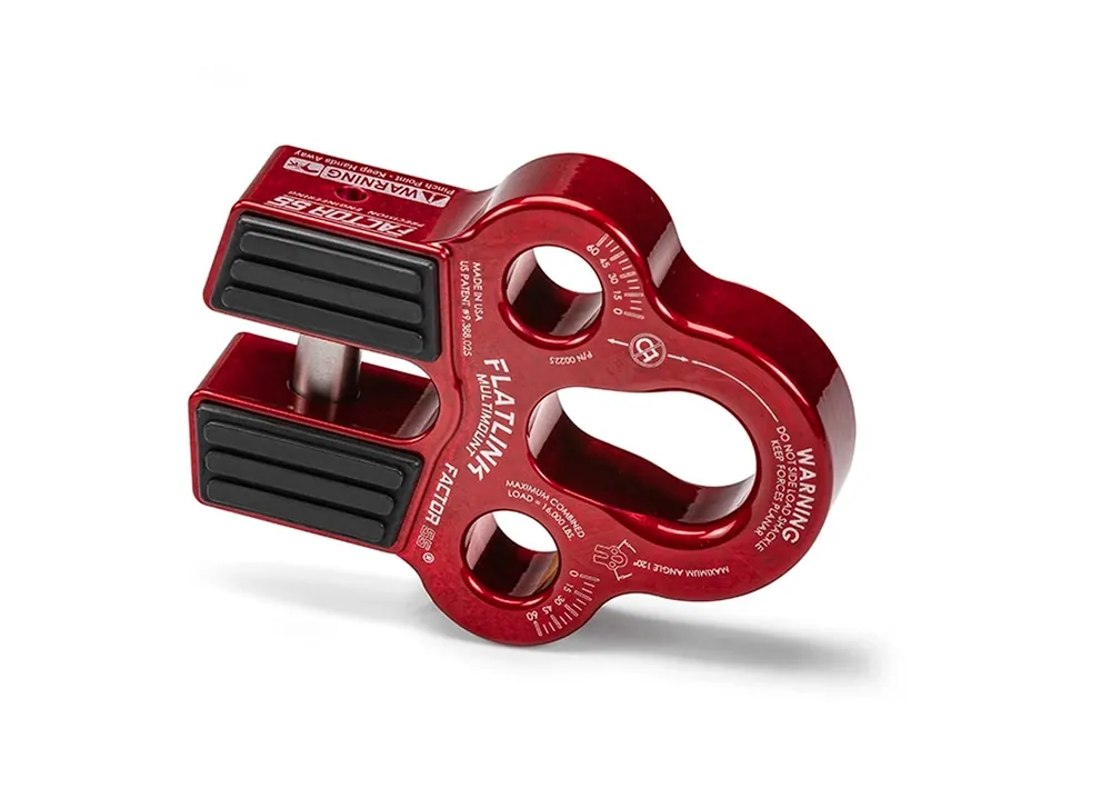 Factor 55 Flatlink Multimount Winch Shackle M