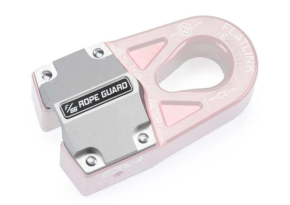 Factor 55 Flatlink Rope Guard